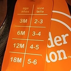 BABY GIRL COMBAT BOOTS. NEW WITH TAGS. SIZE 2